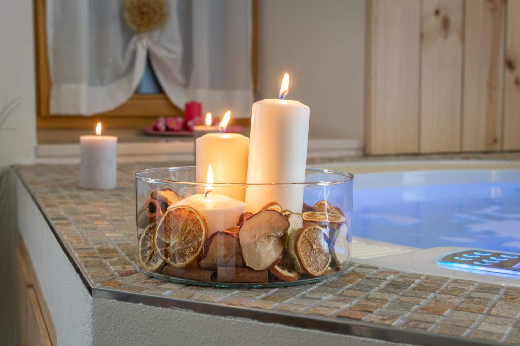 Aparthotel Dolomites Living&Relax Commezzadura Kültér fotó