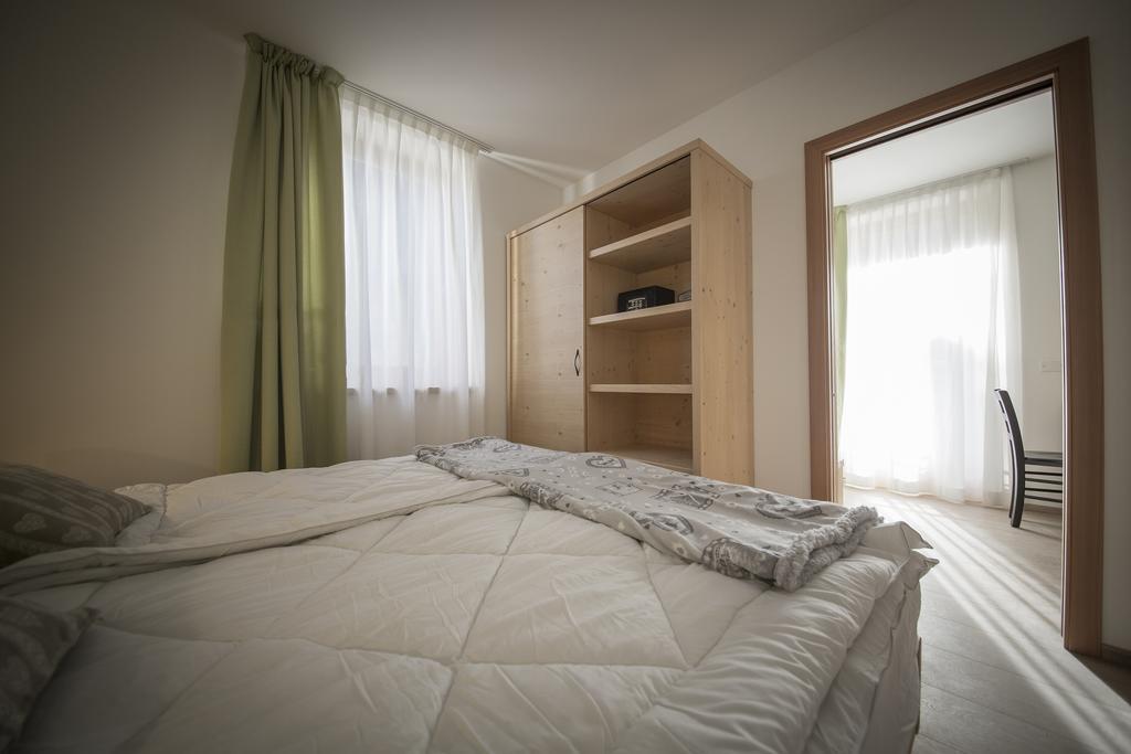 Aparthotel Dolomites Living&Relax Commezzadura Kültér fotó