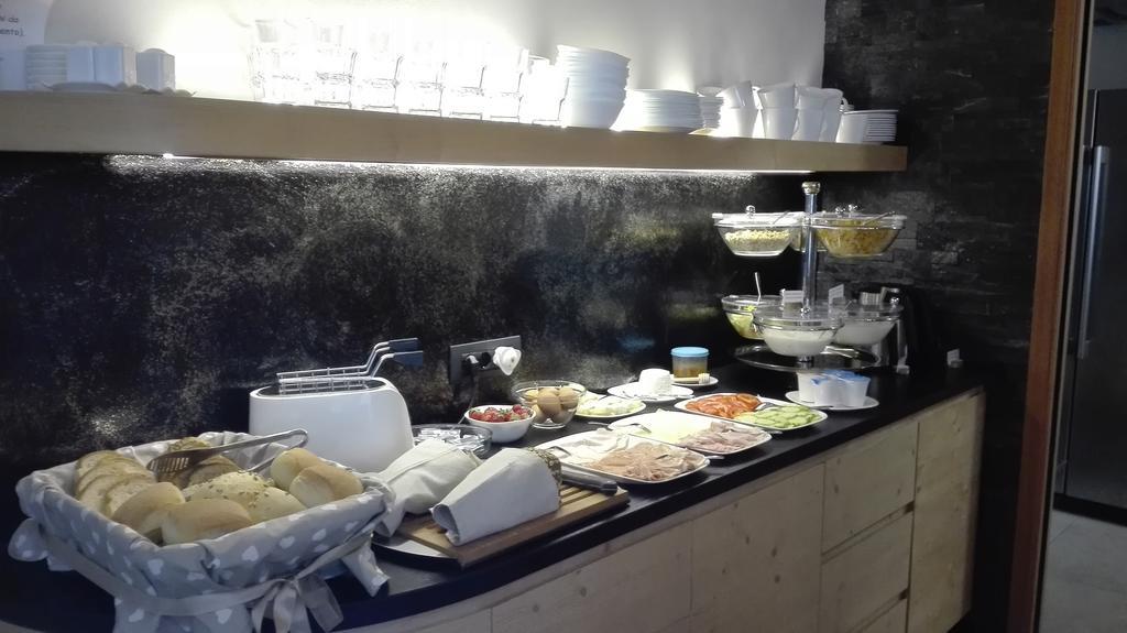 Aparthotel Dolomites Living&Relax Commezzadura Kültér fotó